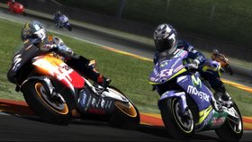 Moto GP '06 Screenshot from Shacknews