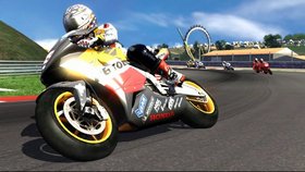 Moto GP '06 Screenshot from Shacknews