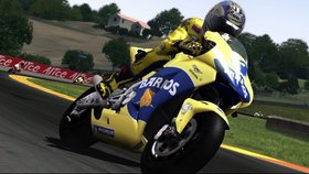 Moto GP '06 Screenshot from Shacknews