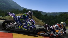 Moto GP '06 Screenshot from Shacknews