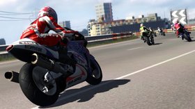Moto GP '06 Screenshot from Shacknews