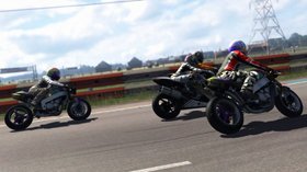 Moto GP '06 Screenshot from Shacknews