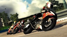 Moto GP '06 Screenshot from Shacknews