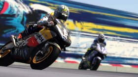 Moto GP '06 Screenshot from Shacknews