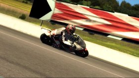 Moto GP '06 Screenshot from Shacknews