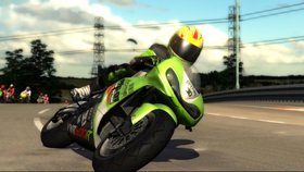Moto GP '06 Screenshot from Shacknews