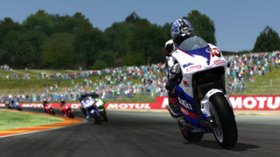 Moto GP '06 Screenshot from Shacknews