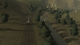 Chromehounds Screenshot from Shacknews