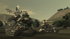 Chromehounds Screenshot from Shacknews