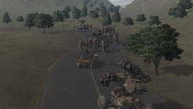 Chromehounds Screenshot from Shacknews
