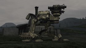 Chromehounds Screenshot from Shacknews