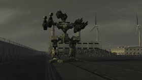 Chromehounds Screenshot from Shacknews