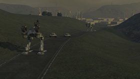 Chromehounds Screenshot from Shacknews