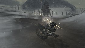 Chromehounds Screenshot from Shacknews