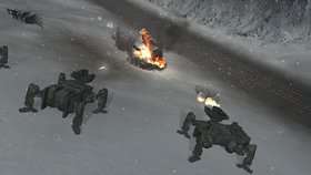 Chromehounds Screenshot from Shacknews