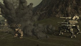Chromehounds Screenshot from Shacknews