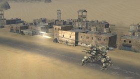Chromehounds Screenshot from Shacknews