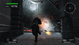 Lost Planet: Extreme Condition Screenshot from Shacknews