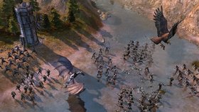 Lord of the Rings: The Battle for Middle-Earth II Screenshot from Shacknews