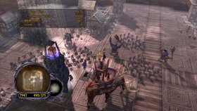 Lord of the Rings: The Battle for Middle-Earth II Screenshot from Shacknews