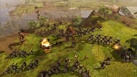 Lord of the Rings: The Battle for Middle-Earth II Screenshot from Shacknews