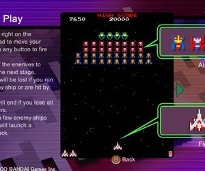 Galaga Screenshots