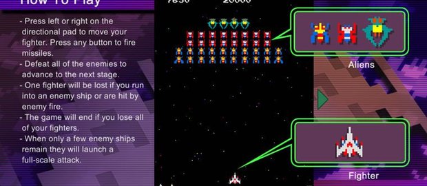 Galaga News