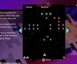 Galaga Files