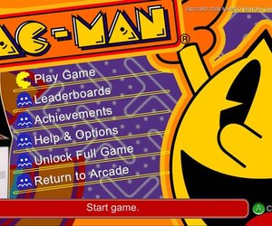 Pac-Man Screenshots