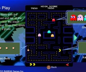 Pac-Man Chat