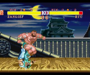 Street Fighter II' Hyper Fighting Videos