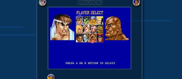Street Fighter II' Hyper Fighting News