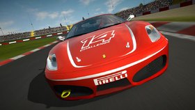 Project Gotham Racing 3 Screenshot from Shacknews