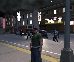 Saint's Row Screenshots