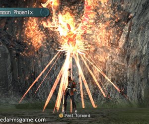 Enchanted Arms Screenshots