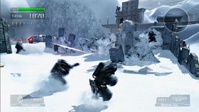 Lost Planet: Extreme Condition Screenshot from Shacknews