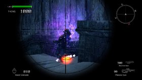 Lost Planet: Extreme Condition Screenshot from Shacknews