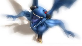 Blue Dragon Screenshot from Shacknews