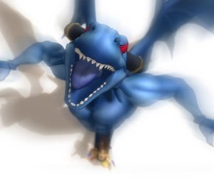 Blue Dragon Videos