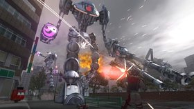 Earth Defense Force 2017 Screenshot from Shacknews
