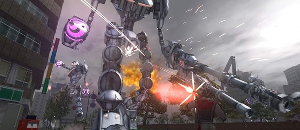 Earth Defense Force 2017 News