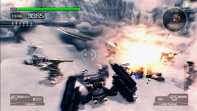 Lost Planet: Extreme Condition Screenshot from Shacknews