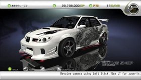 Import Tuner Challenge Screenshot from Shacknews