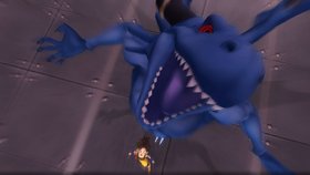 Blue Dragon Screenshot from Shacknews