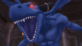 Blue Dragon Screenshot from Shacknews