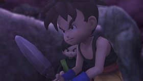 Blue Dragon Screenshot from Shacknews