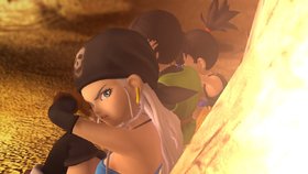 Blue Dragon Screenshot from Shacknews