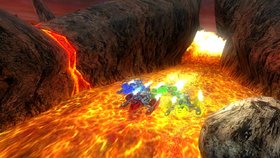 Fuzion Frenzy 2 Screenshot from Shacknews