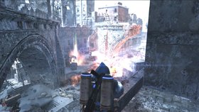 Lost Planet: Extreme Condition Screenshot from Shacknews