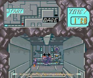 Contra Screenshots